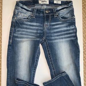 DayTrip Pants Size 26 Skinny Jeans
